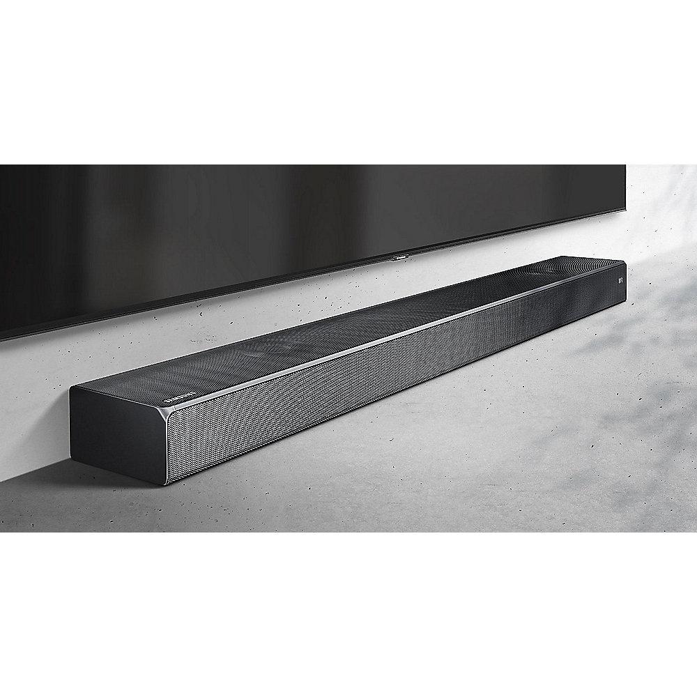 Samsung HW-MS750 5.0 Soundbar WLAN Bluetooth dark Titan integrierter SUB, Samsung, HW-MS750, 5.0, Soundbar, WLAN, Bluetooth, dark, Titan, integrierter, SUB