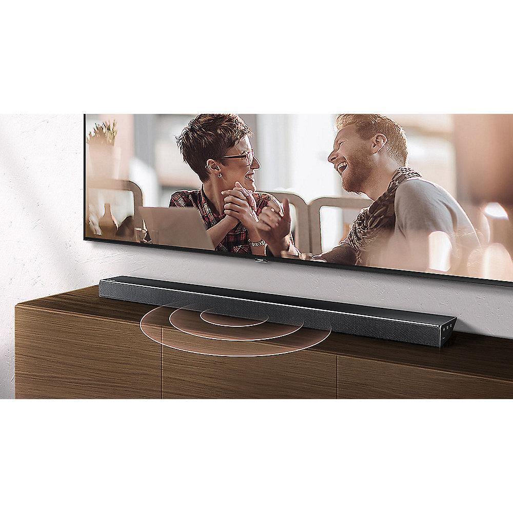 Samsung HW-N550 3.1 Soundbar 340W Bluetooth Schwarz, Samsung, HW-N550, 3.1, Soundbar, 340W, Bluetooth, Schwarz