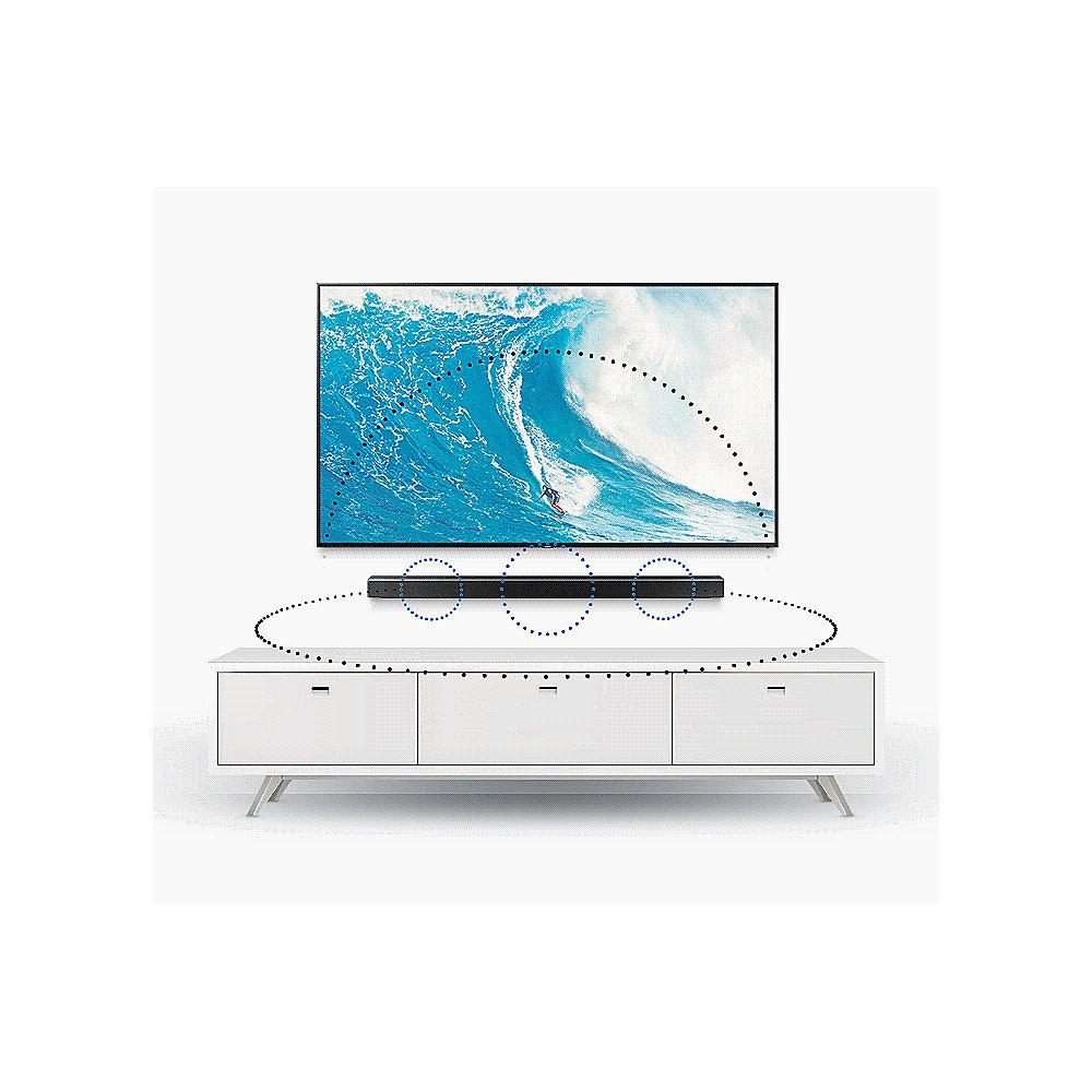 Samsung HW-N550 3.1 Soundbar 340W Bluetooth Schwarz