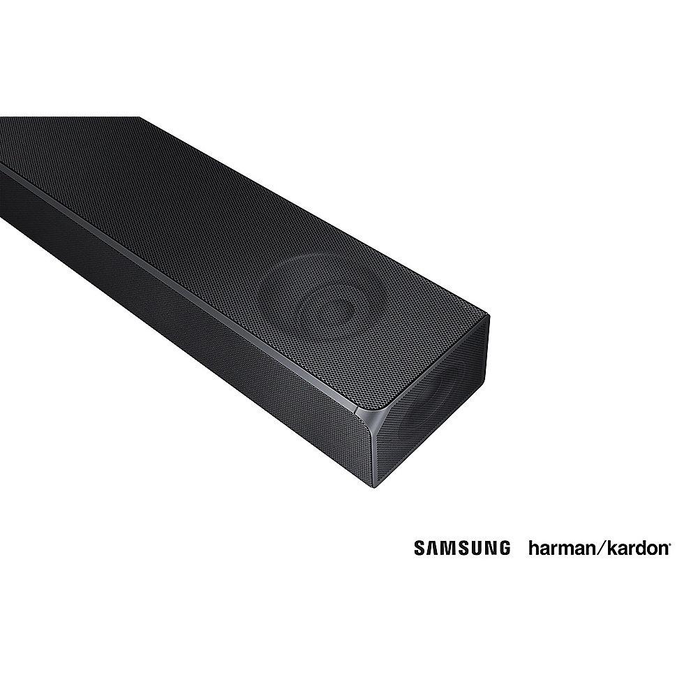Samsung HW-N850 5.1.2-Kanal-Soundbar schwarz Wireless Sub und Dolby Atmos, Samsung, HW-N850, 5.1.2-Kanal-Soundbar, schwarz, Wireless, Sub, Dolby, Atmos
