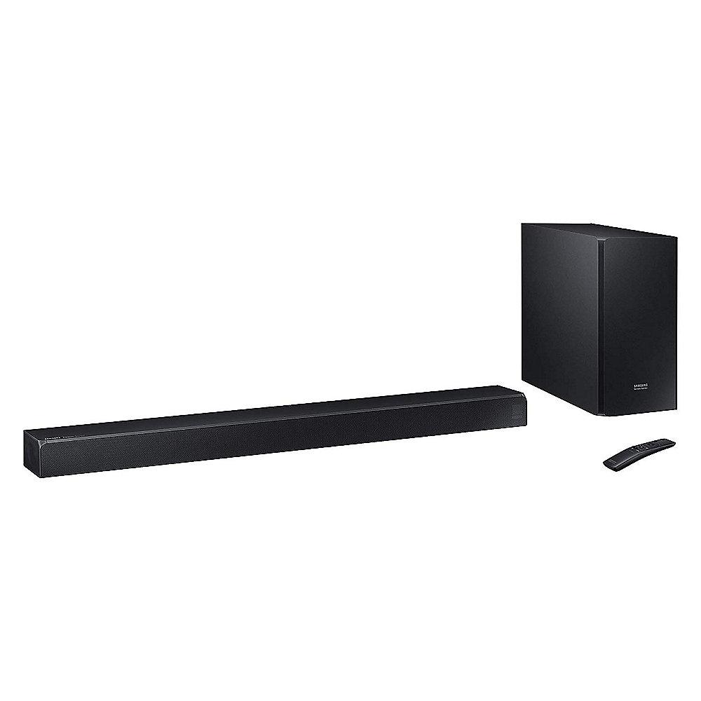 Samsung HW-N850 5.1.2-Kanal-Soundbar schwarz Wireless Sub und Dolby Atmos
