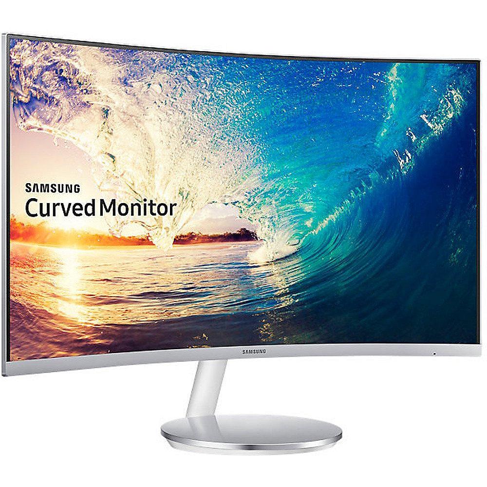 Samsung Monitor C27F591FD 68.6cm (27