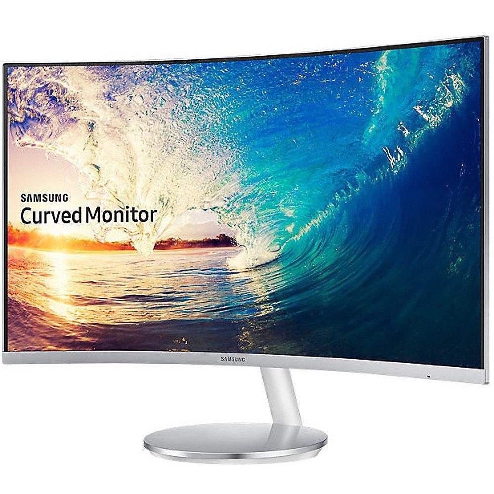 Samsung Monitor C27F591FD 68.6cm (27