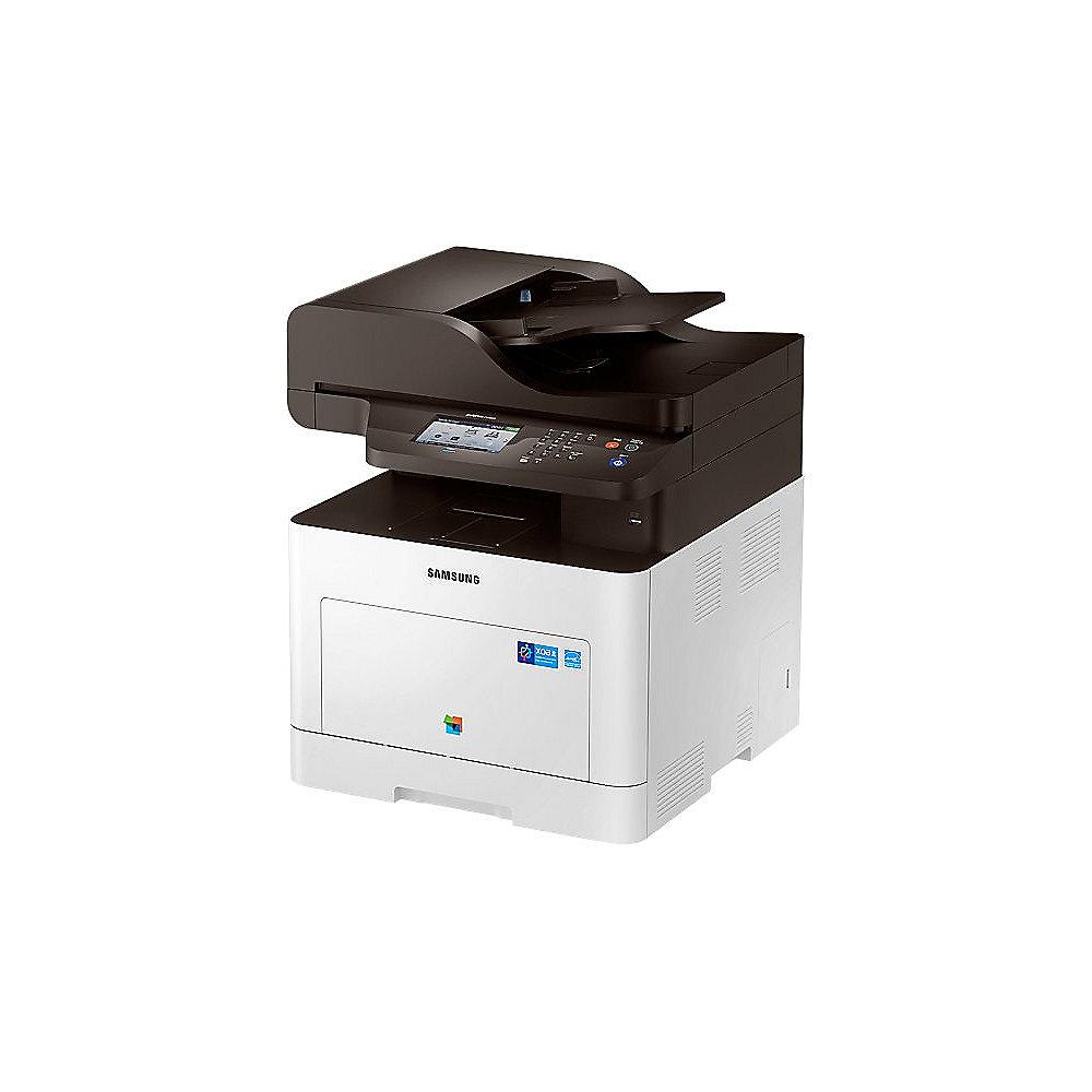 Samsung ProXpress C3060FR Farblaserdrucker Scanner Kopierer Fax LAN