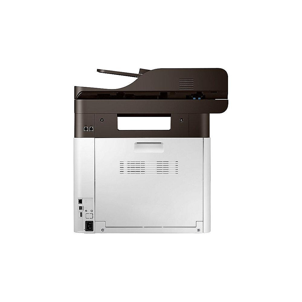 Samsung ProXpress C3060FR Farblaserdrucker Scanner Kopierer Fax LAN