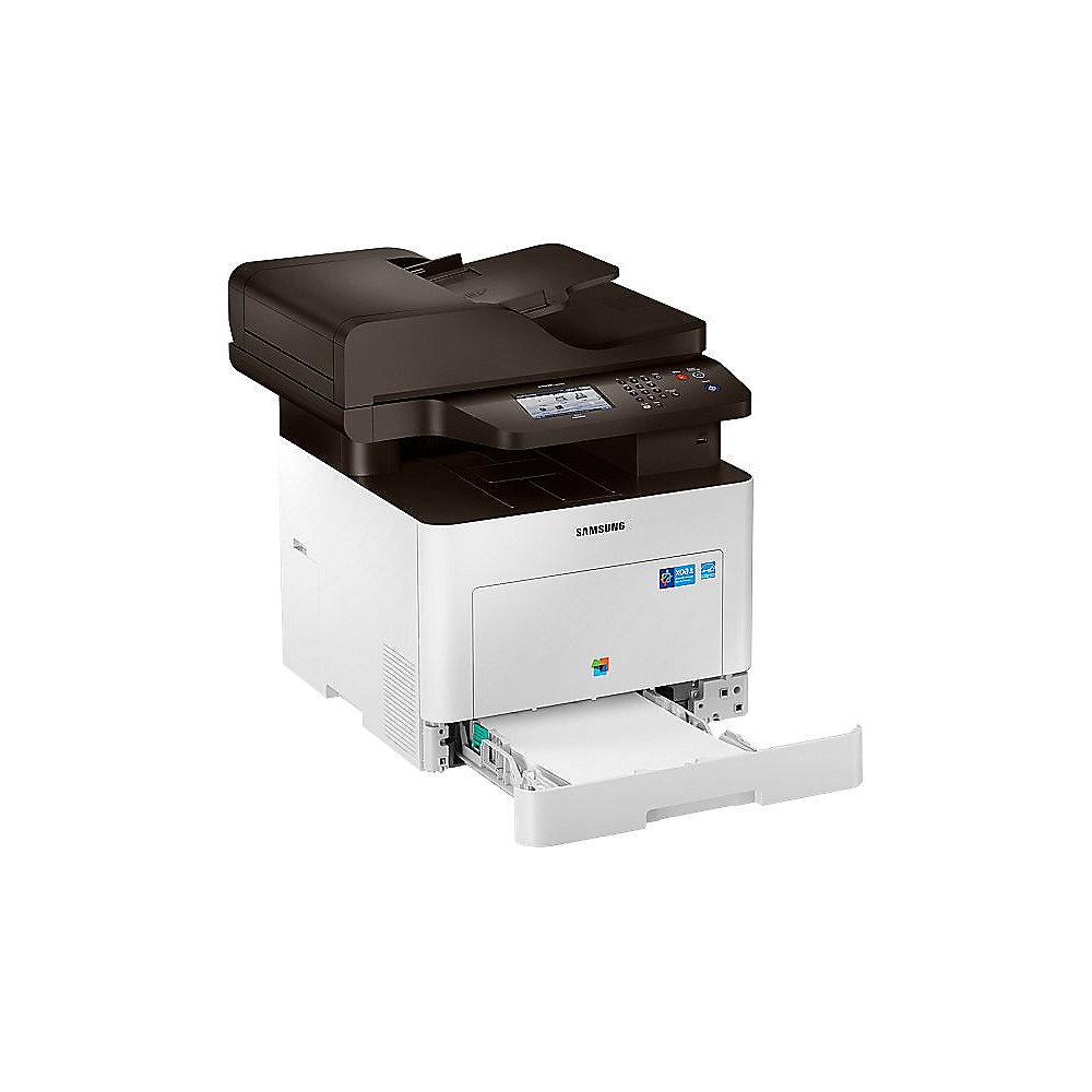 Samsung ProXpress C3060FR Farblaserdrucker Scanner Kopierer Fax LAN, Samsung, ProXpress, C3060FR, Farblaserdrucker, Scanner, Kopierer, Fax, LAN