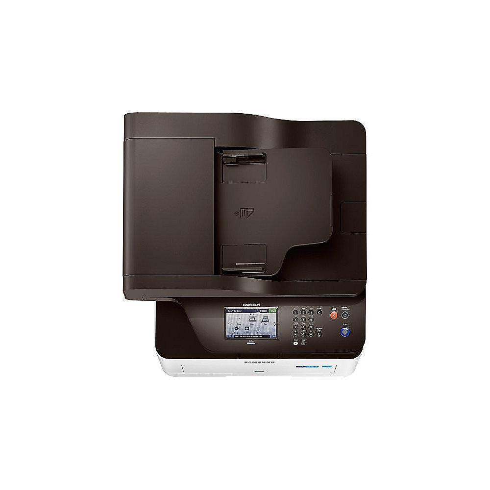 Samsung ProXpress C3060FR Farblaserdrucker Scanner Kopierer Fax LAN