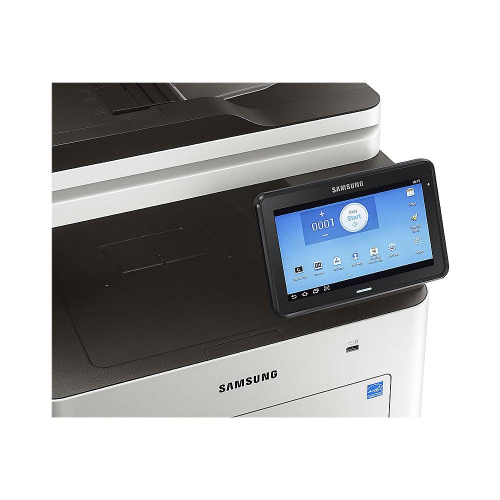 Samsung ProXpress C4060FX Farblaserdrucker Scanner Kopierer Fax LAN