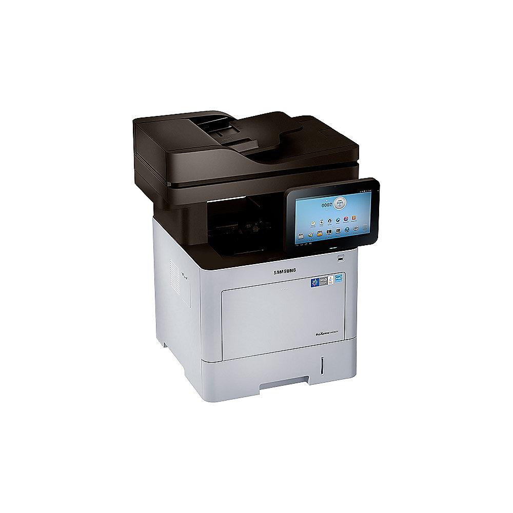 Samsung ProXpress M4583FX S/W-Laserdrucker Scanner Kopierer Fax LAN, Samsung, ProXpress, M4583FX, S/W-Laserdrucker, Scanner, Kopierer, Fax, LAN