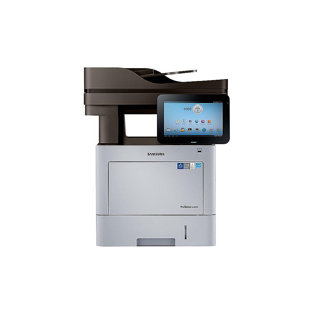 Samsung ProXpress M4583FX S/W-Laserdrucker Scanner Kopierer Fax LAN