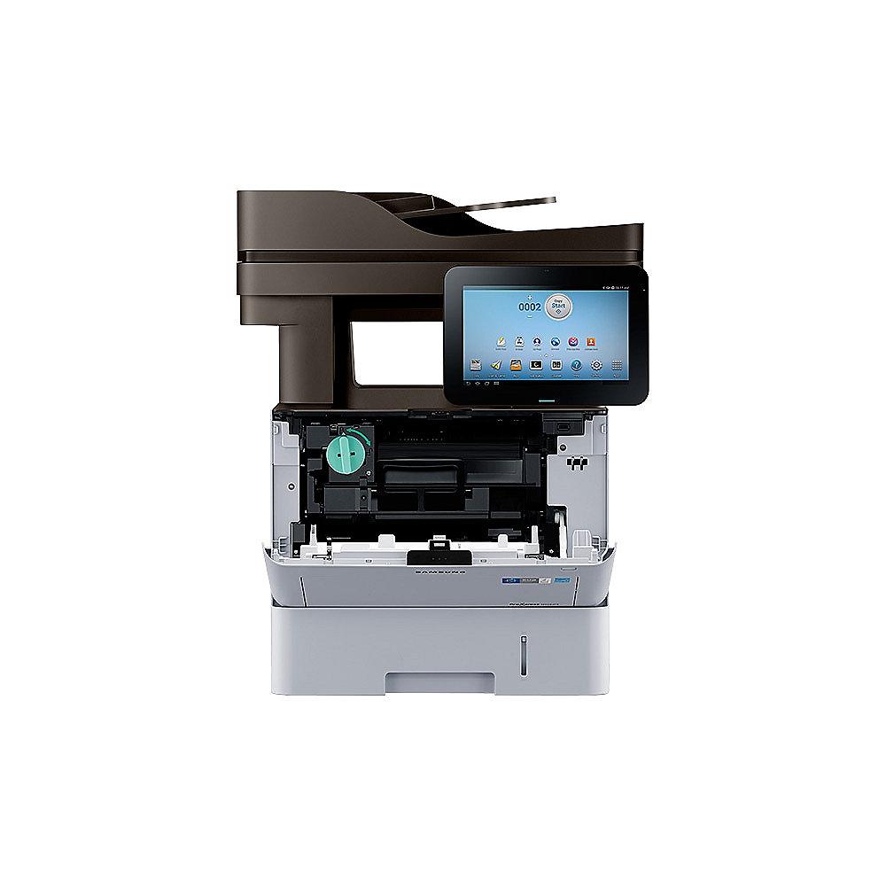 Samsung ProXpress M4583FX S/W-Laserdrucker Scanner Kopierer Fax LAN, Samsung, ProXpress, M4583FX, S/W-Laserdrucker, Scanner, Kopierer, Fax, LAN