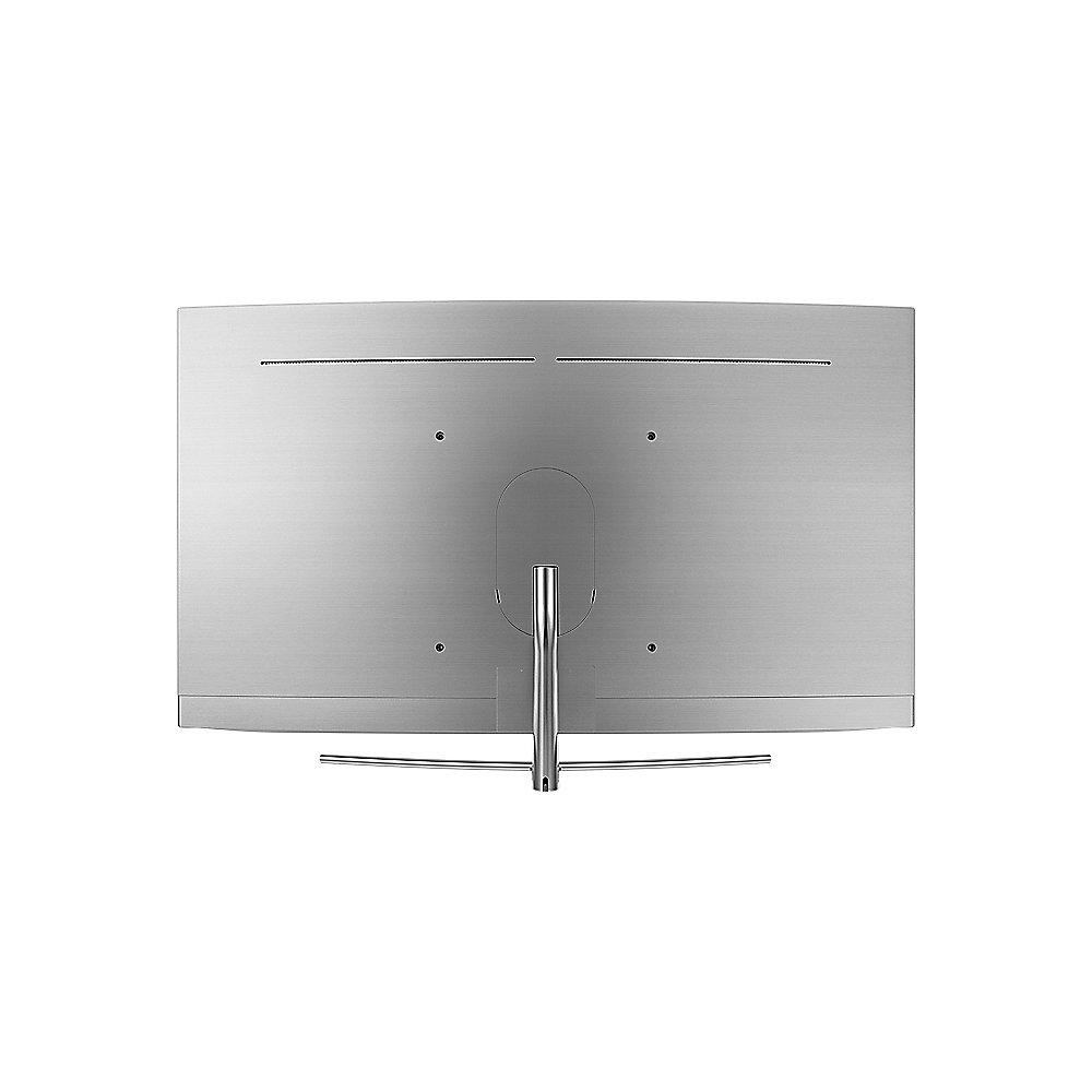 Samsung QLED QE55Q8C 138cm 55" 4K UHD Curved Smart Fernseher