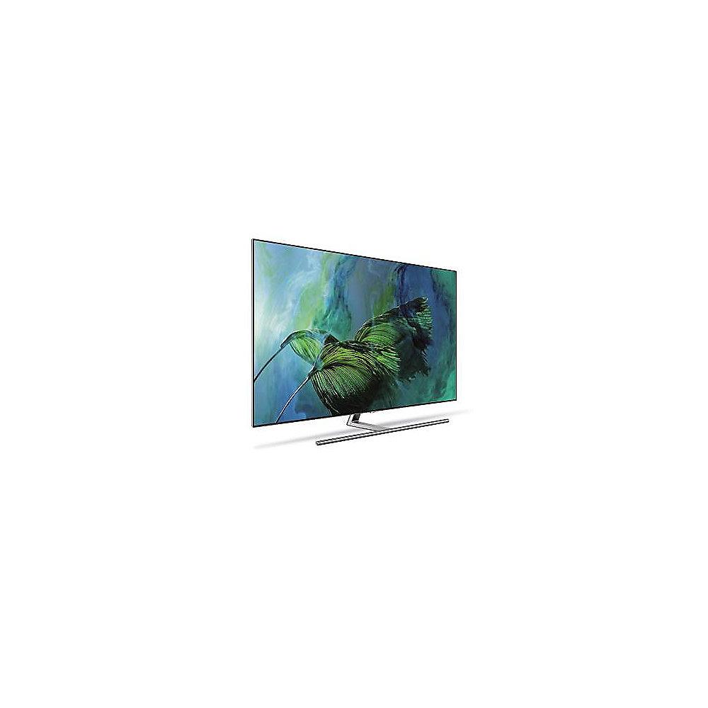 Samsung QLED QE65Q8F 163cm 65" 4K UHD   SMART Fernseher