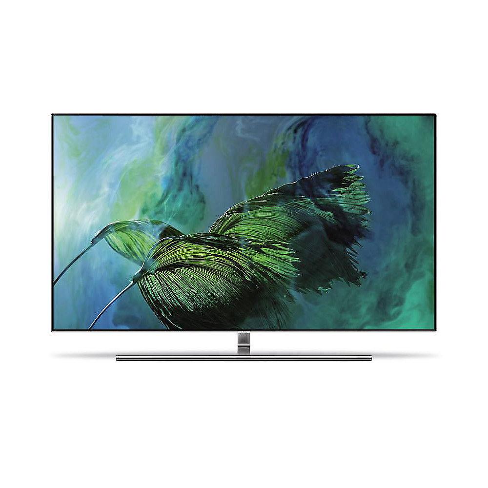 Samsung QLED QE65Q8F 163cm 65" 4K UHD   SMART Fernseher