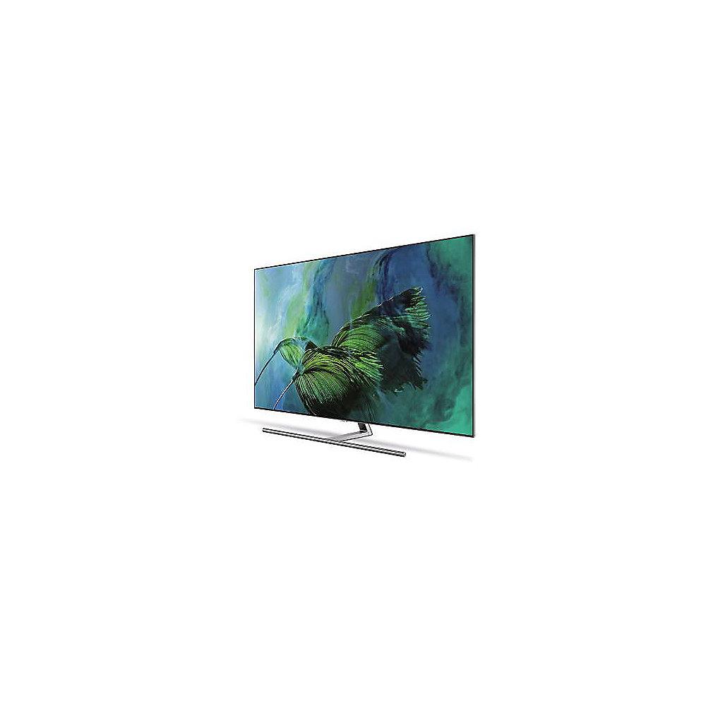 Samsung QLED QE65Q8F 163cm 65" 4K UHD   SMART Fernseher