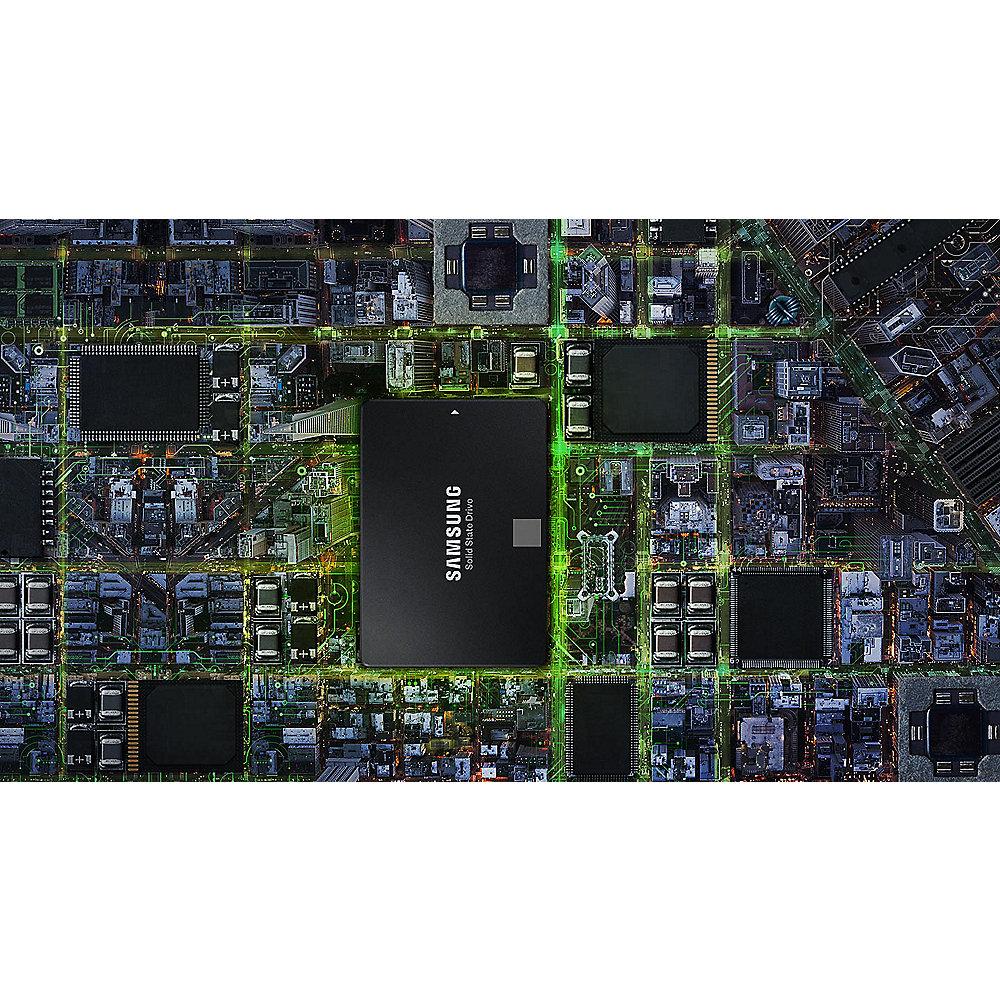 Samsung SSD 860 EVO Series 1TB MLC V-NAND - M.2 2280, Samsung, SSD, 860, EVO, Series, 1TB, MLC, V-NAND, M.2, 2280