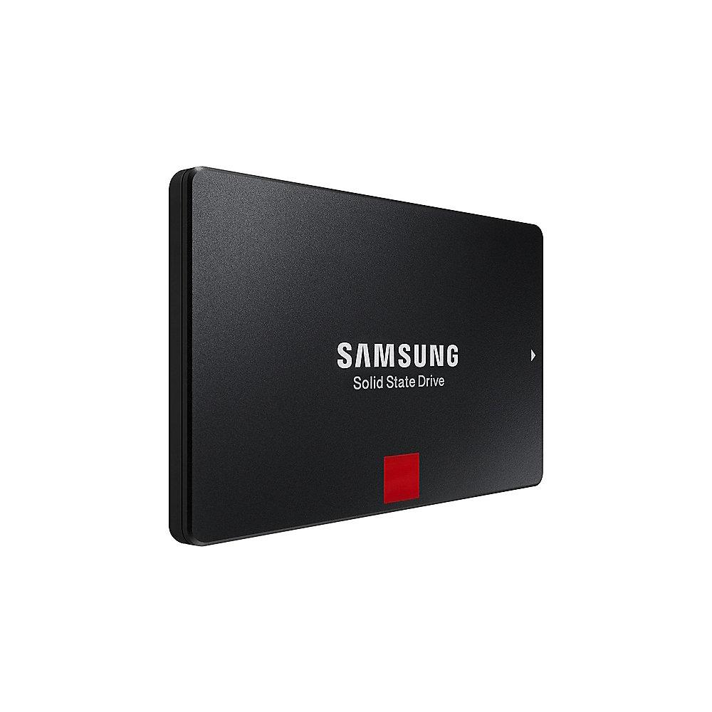 Samsung SSD 860 PRO Series 4TB 2.5zoll MLC V-NAND SATA600