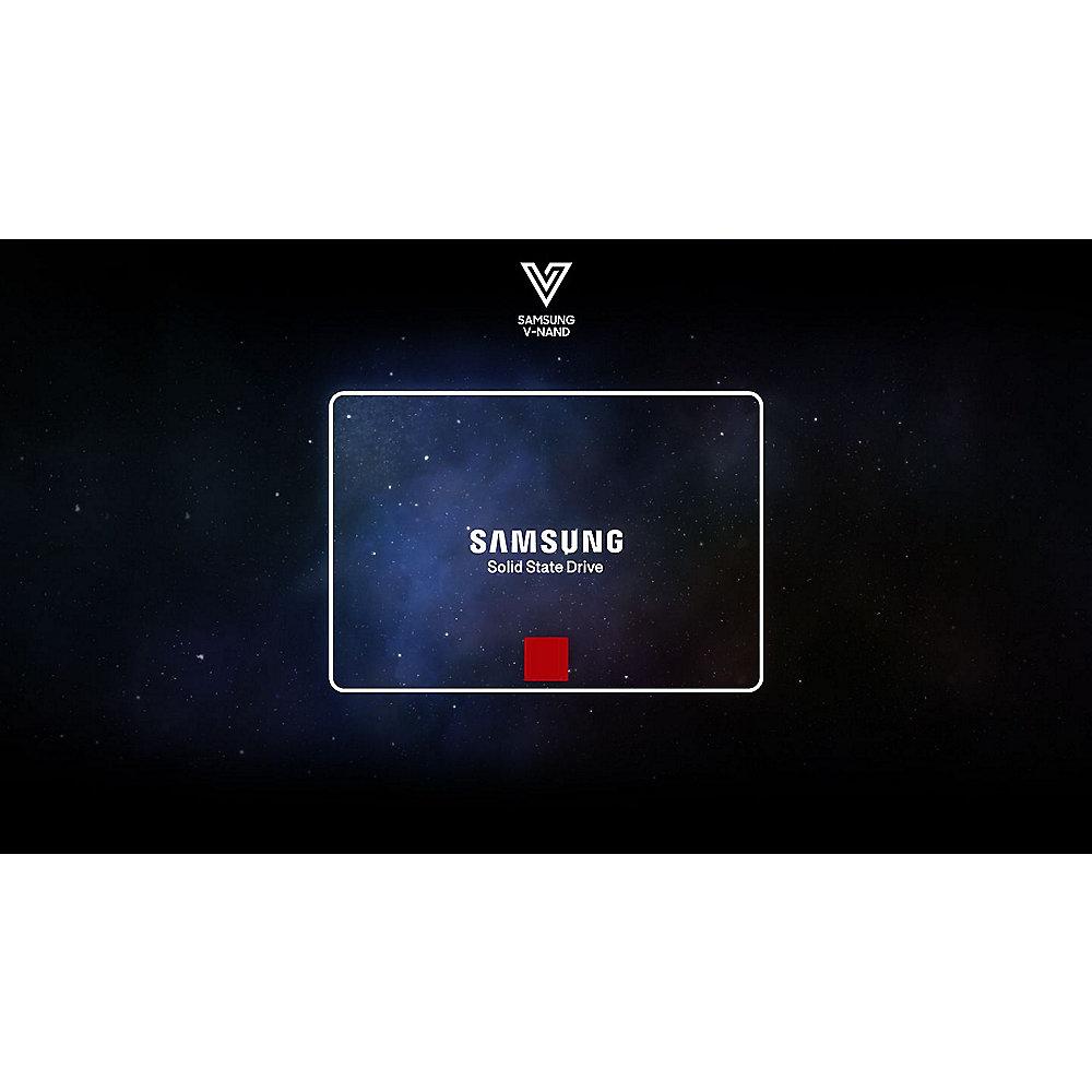 Samsung SSD 860 PRO Series 4TB 2.5zoll MLC V-NAND SATA600, Samsung, SSD, 860, PRO, Series, 4TB, 2.5zoll, MLC, V-NAND, SATA600