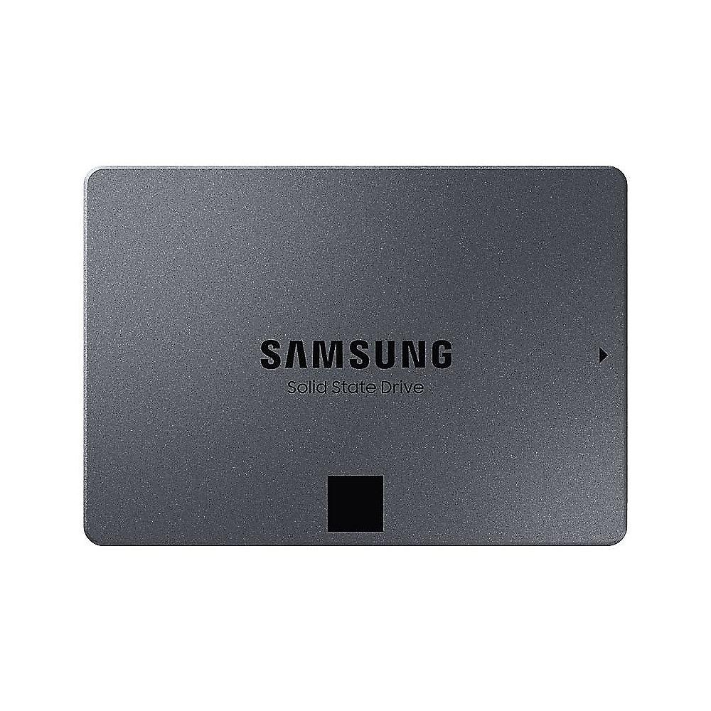 Samsung SSD 860 QVO Series 4TB 2.5zoll MLC V-NAND SATA600, Samsung, SSD, 860, QVO, Series, 4TB, 2.5zoll, MLC, V-NAND, SATA600