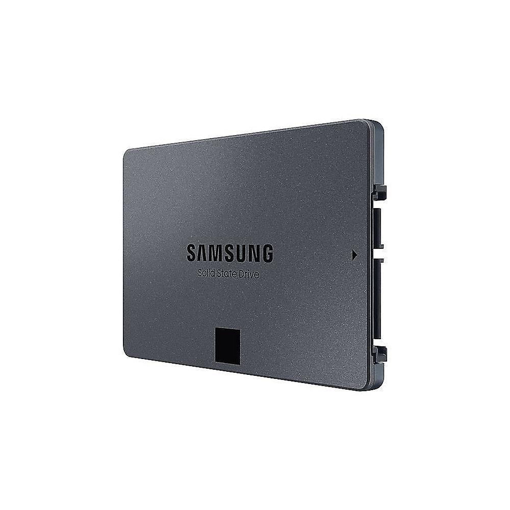 Samsung SSD 860 QVO Series 4TB 2.5zoll MLC V-NAND SATA600