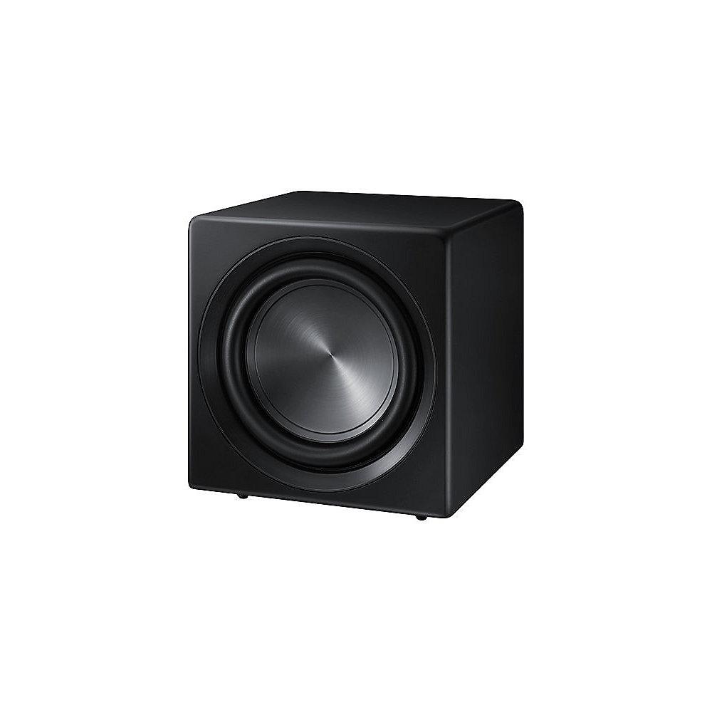 Samsung SWA-W700 Wireless Subwoofer für alle Soundbars Sound  (HW-MS-Geräte)