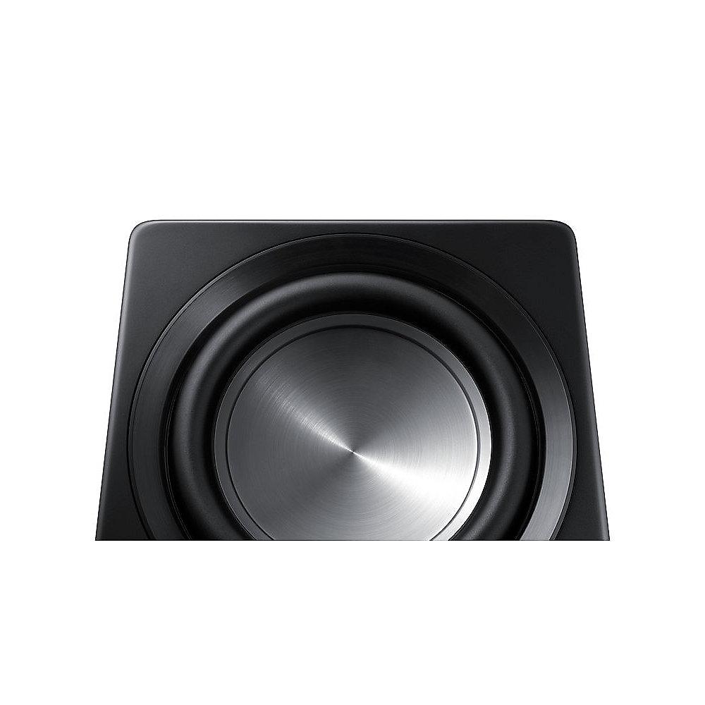 Samsung SWA-W700 Wireless Subwoofer für alle Soundbars Sound  (HW-MS-Geräte)