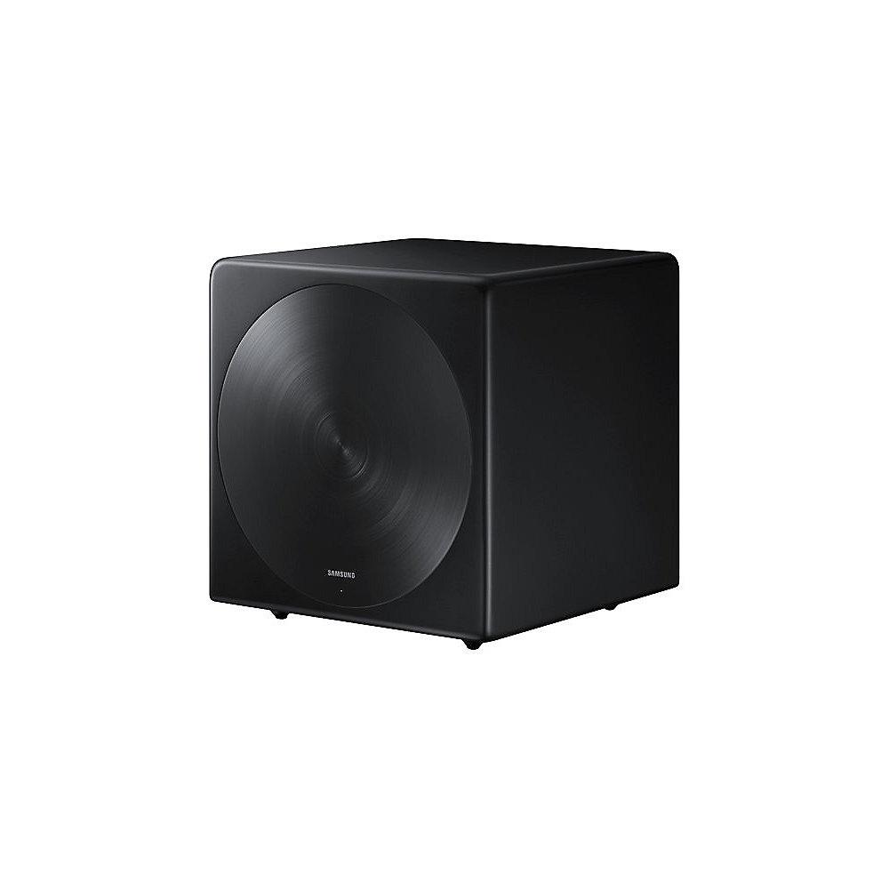 Samsung SWA-W700 Wireless Subwoofer für alle Soundbars Sound  (HW-MS-Geräte)