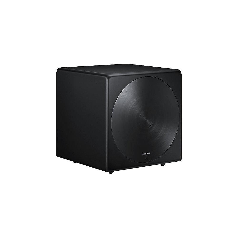 Samsung SWA-W700 Wireless Subwoofer für alle Soundbars Sound  (HW-MS-Geräte)