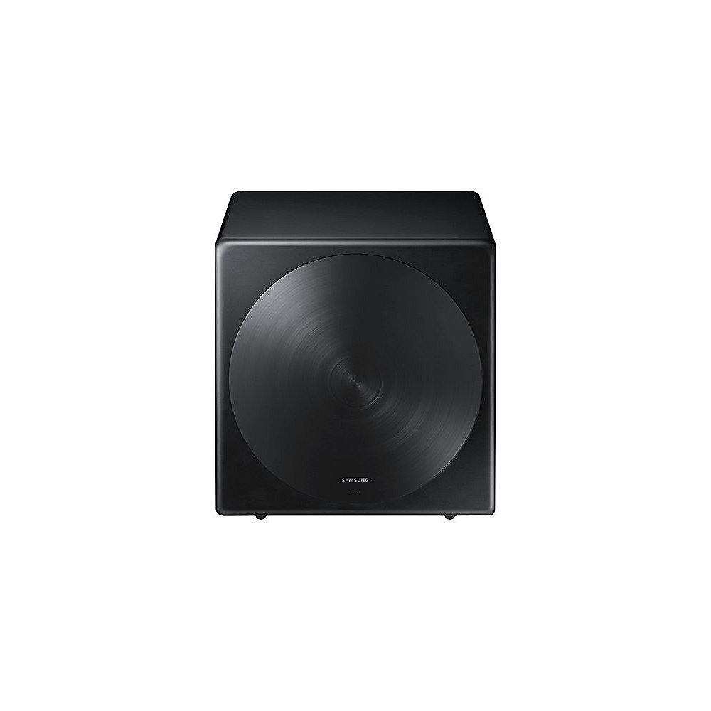 Samsung SWA-W700 Wireless Subwoofer für alle Soundbars Sound  (HW-MS-Geräte)