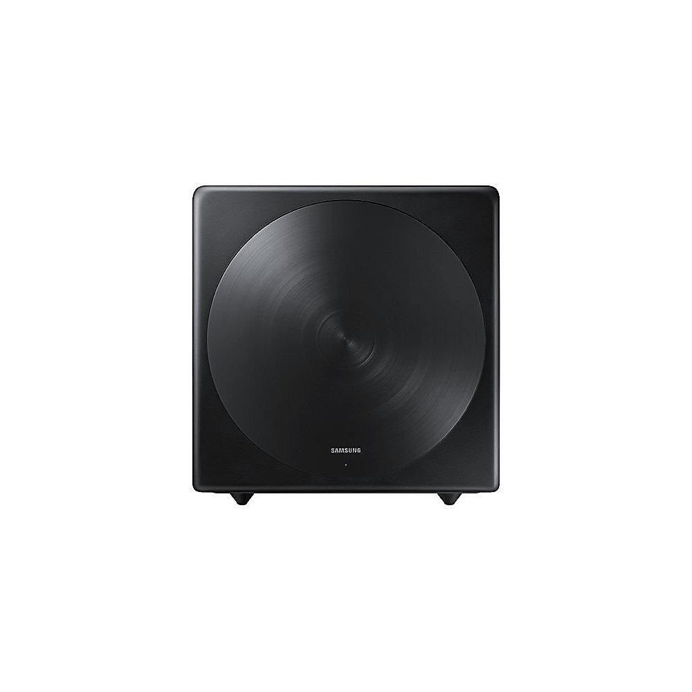 Samsung SWA-W700 Wireless Subwoofer für alle Soundbars Sound  (HW-MS-Geräte)