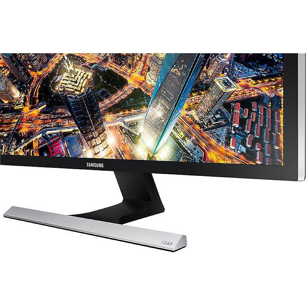 Samsung U28E590D 28" (71,12 cm) UHD Monitor 3840 x 2160 HDMI/DP 1ms