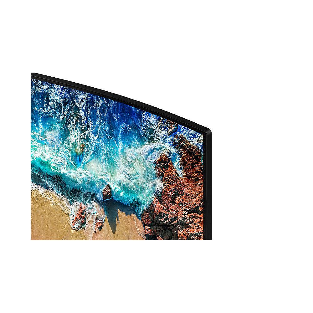Samsung UE65NU8509 163cm 65" curved 4K UHD SMART Fernseher