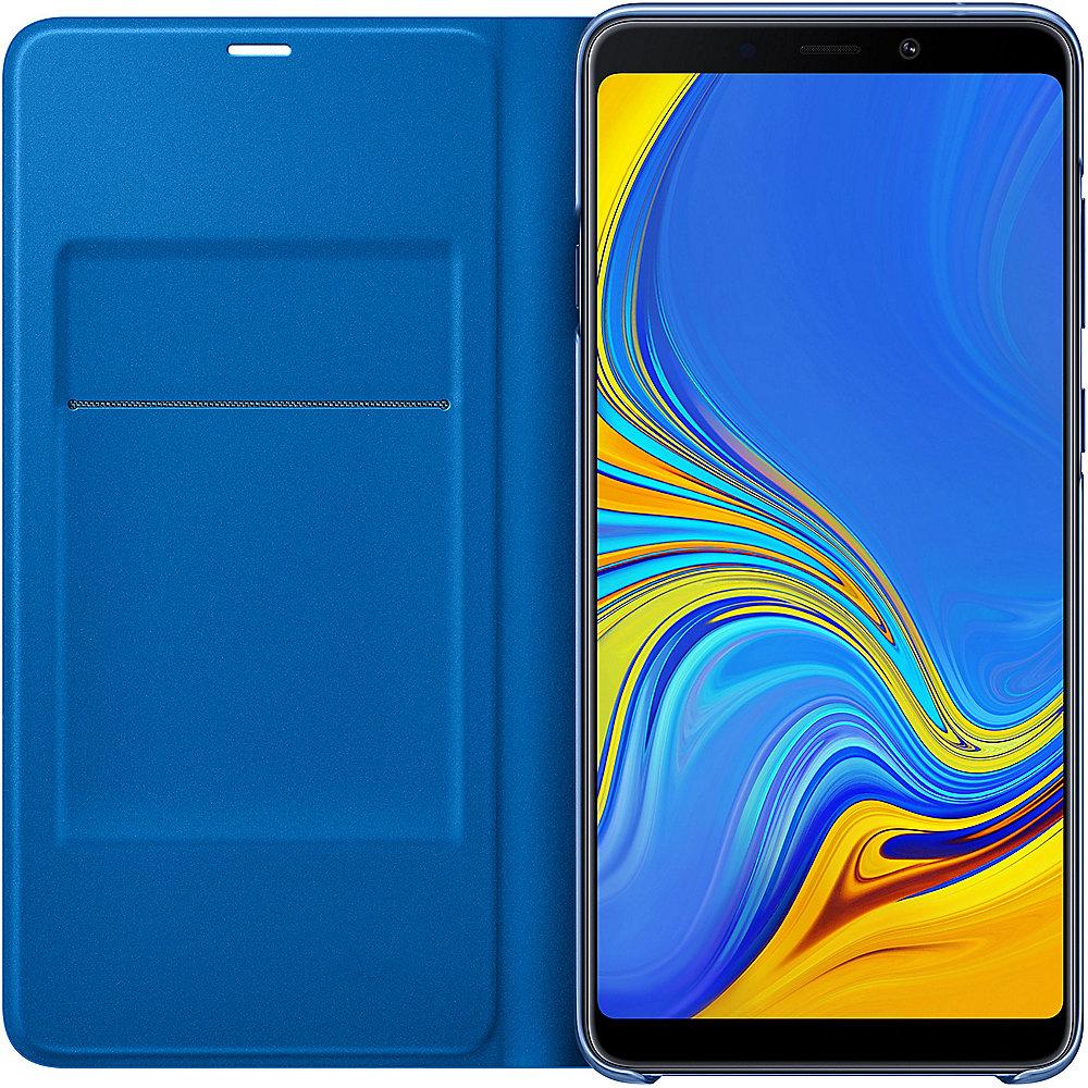 Samsung Wallet Cover EF-WA920 für Galaxy A9 (2018), Blau