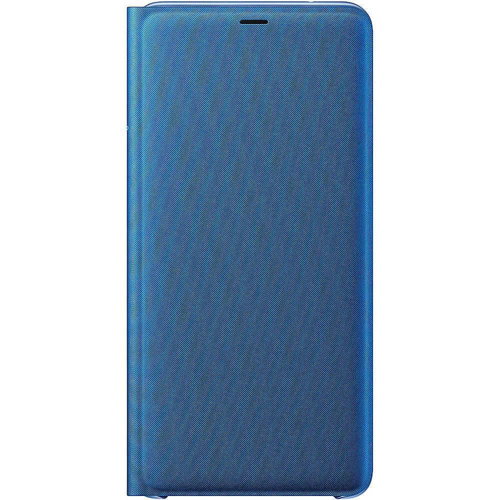 Samsung Wallet Cover EF-WA920 für Galaxy A9 (2018), Blau, Samsung, Wallet, Cover, EF-WA920, Galaxy, A9, 2018, Blau