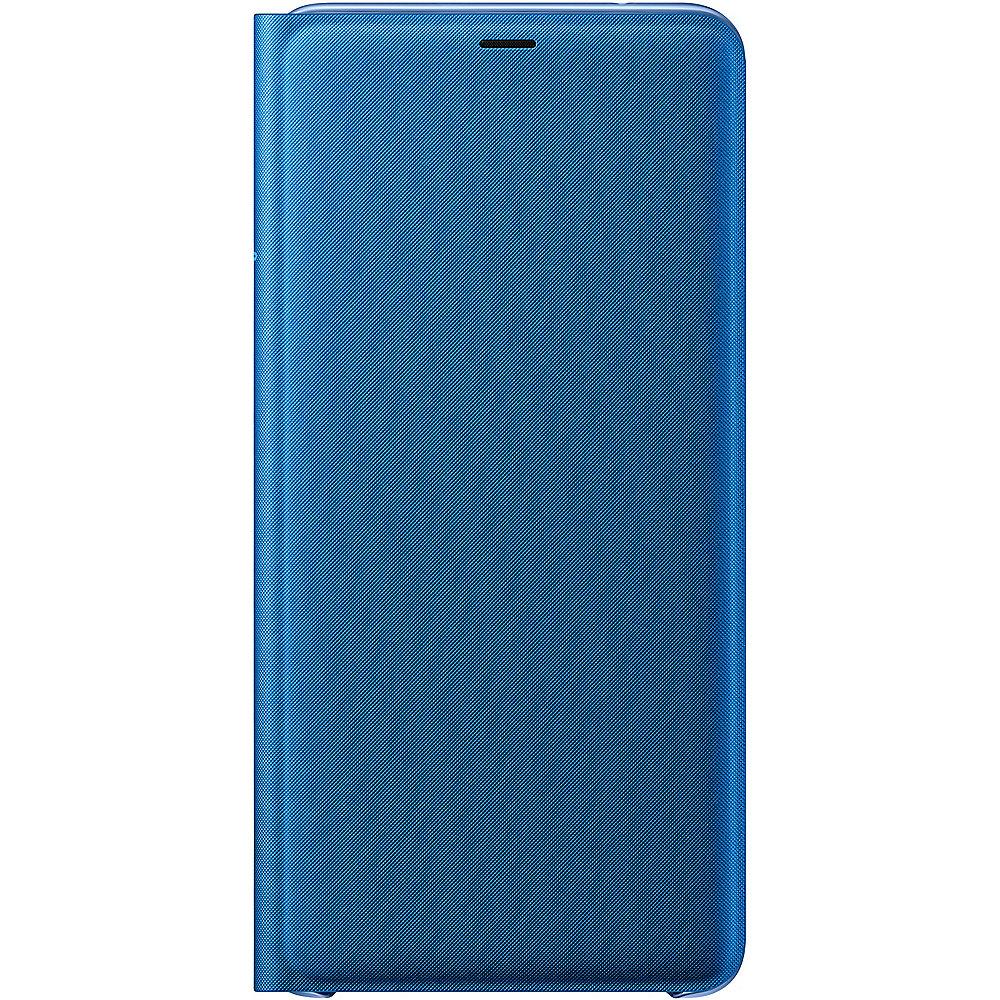 Samsung Wallet Cover EF-WA920 für Galaxy A9 (2018), Blau