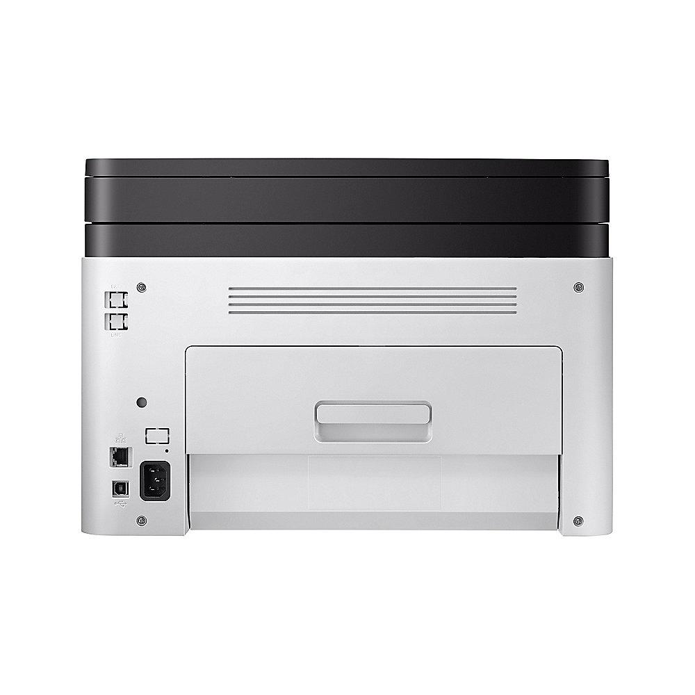 Samsung Xpress C480W Farblaserdrucker Scanner Kopierer WLAN NFC, Samsung, Xpress, C480W, Farblaserdrucker, Scanner, Kopierer, WLAN, NFC