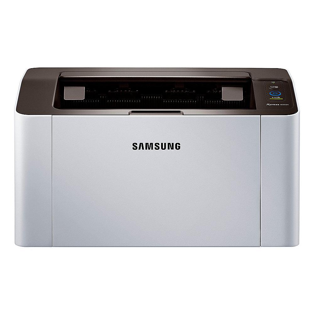 Samsung XPress M2026 S/W-Laserdrucker