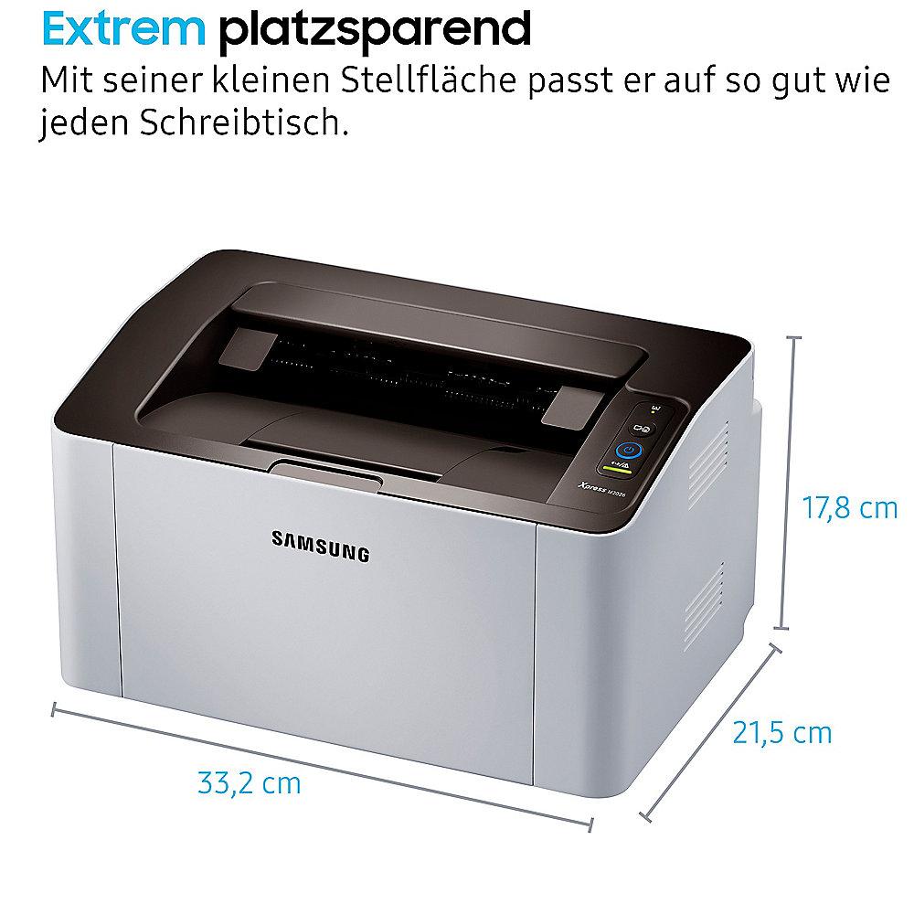 Samsung XPress M2026 S/W-Laserdrucker