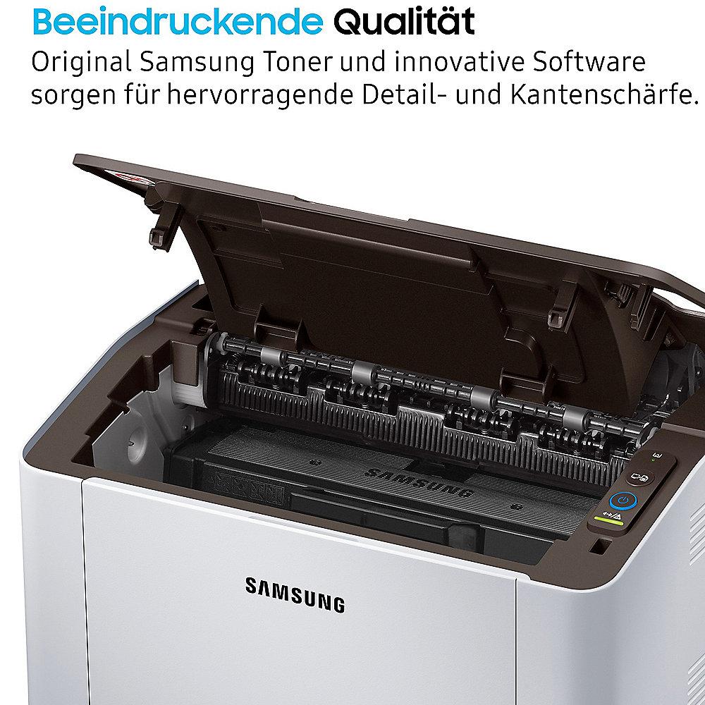 Samsung XPress M2026 S/W-Laserdrucker, Samsung, XPress, M2026, S/W-Laserdrucker