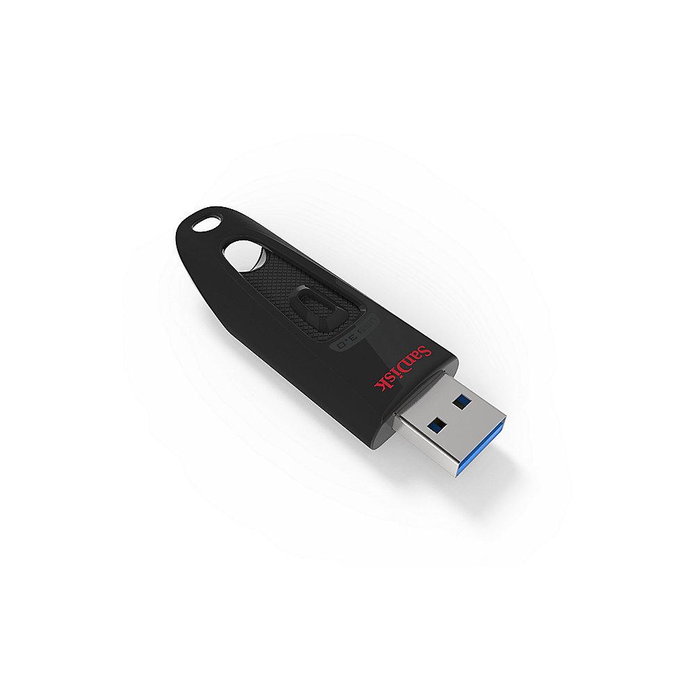 SanDisk 32GB Ultra USB 3.0 Stick, SanDisk, 32GB, Ultra, USB, 3.0, Stick