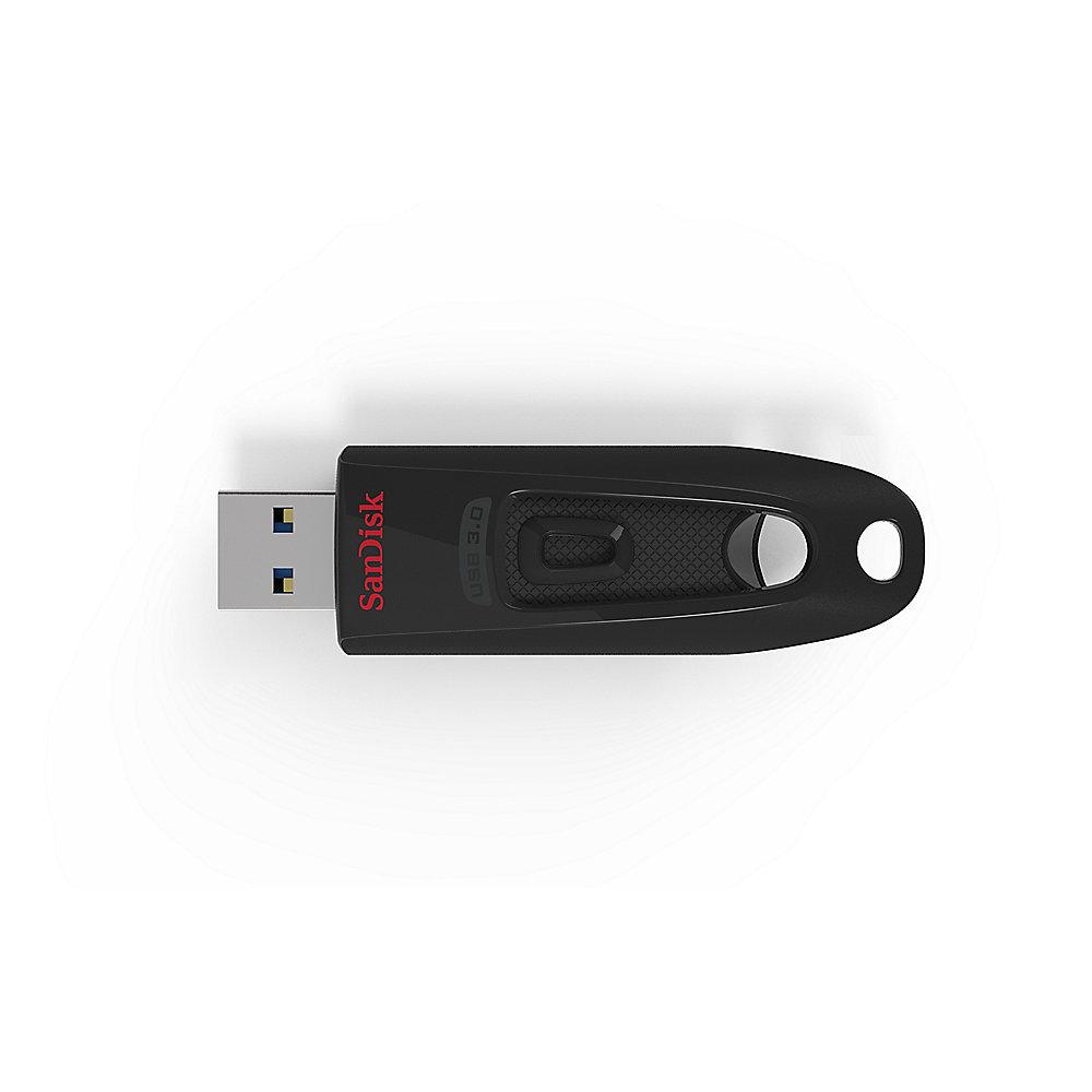 SanDisk 32GB Ultra USB 3.0 Stick, SanDisk, 32GB, Ultra, USB, 3.0, Stick