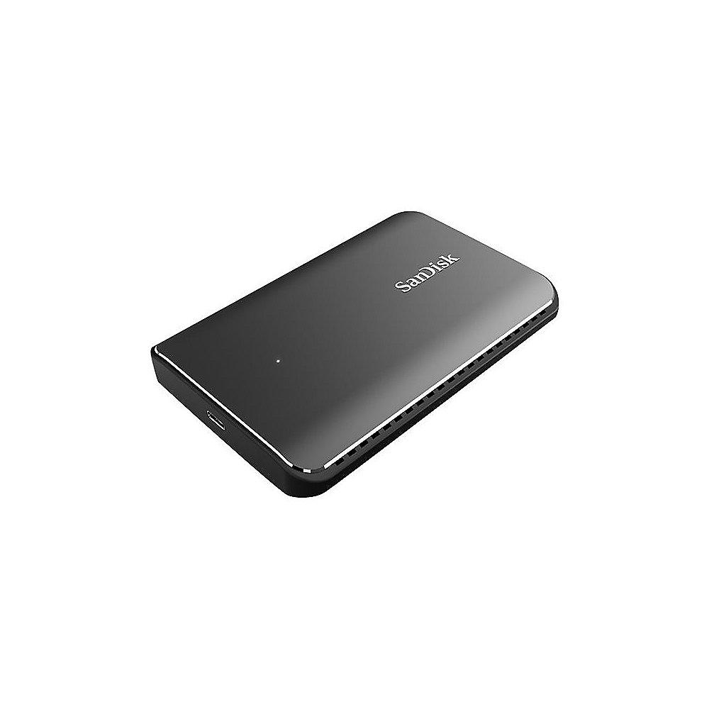 SanDisk Extreme 900 Portable SSD 960GB MLC mSATA - USB3.1, SanDisk, Extreme, 900, Portable, SSD, 960GB, MLC, mSATA, USB3.1