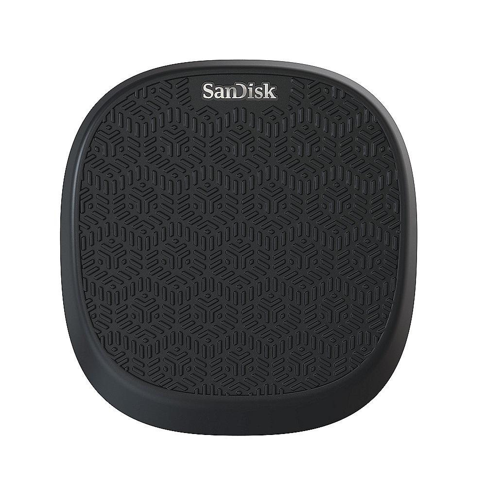 SanDisk iXpand Base, 128 GB – iPhone laden und Backup gleichzeitig