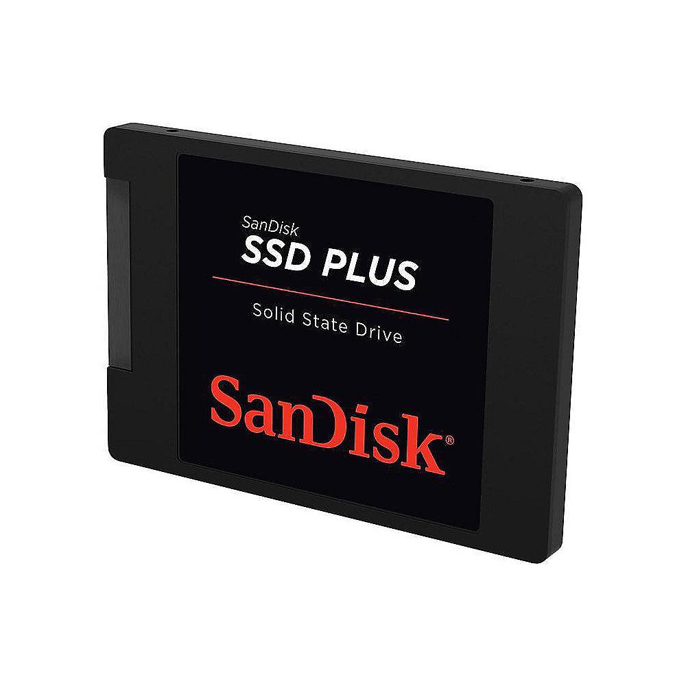 SanDisk SSD Plus 120GB TLC SATA600