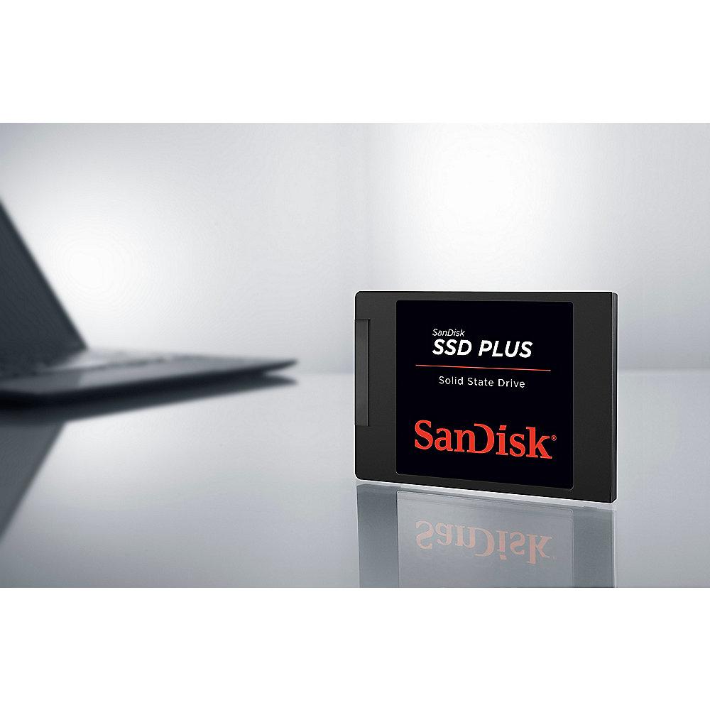 SanDisk SSD Plus 120GB TLC SATA600