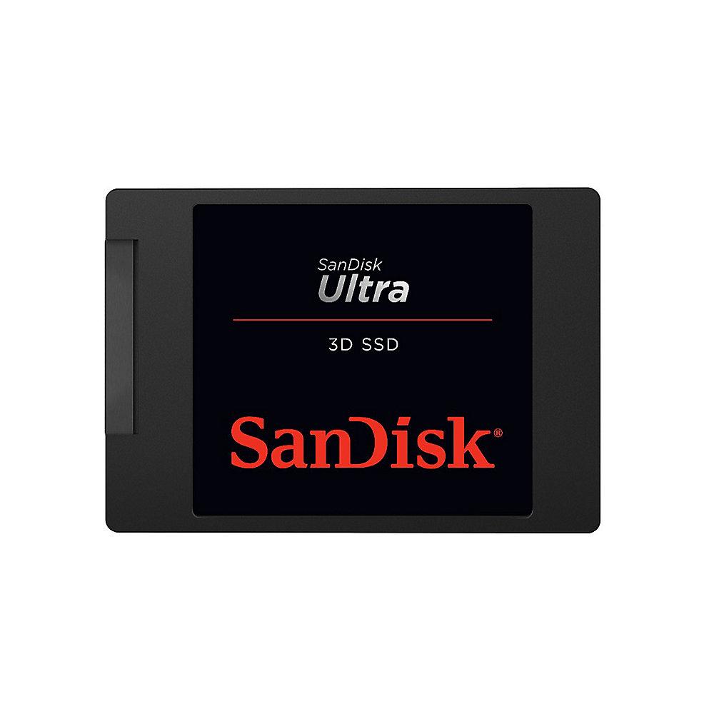 SanDisk SSD Ultra 3D 250GB 3D NAND SATA 6Gb/s, SanDisk, SSD, Ultra, 3D, 250GB, 3D, NAND, SATA, 6Gb/s