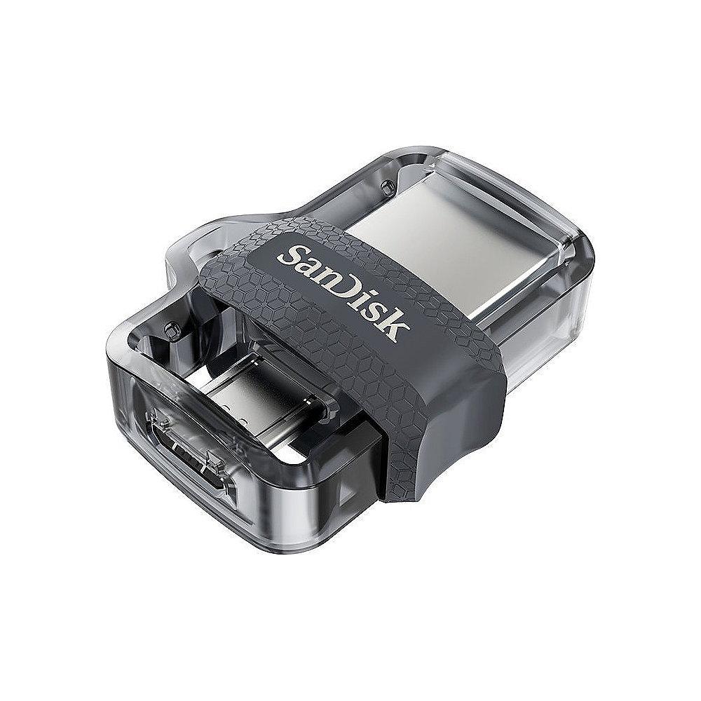 SanDisk Ultra Android Dual M.3 32GB USB 3.0 Type-A/USB Laufwerk