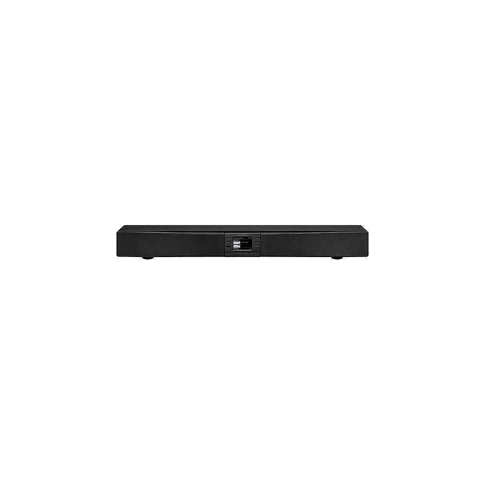 Sangean SB-100 Soundbar DAB  Bluetooth WLAN NFC integrierter Subwoofer