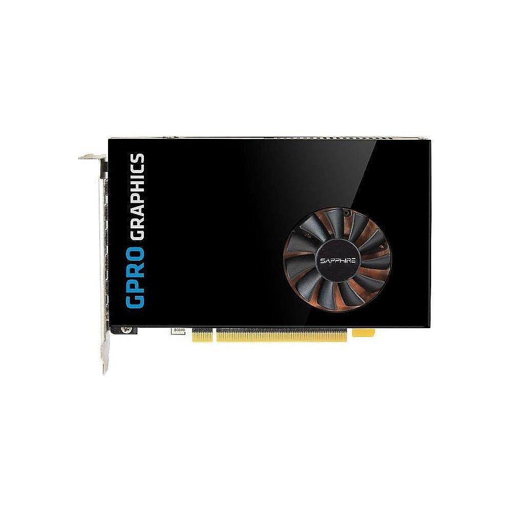 Sapphire AMD GPro E8870 4GB GDDR5 6x mDP Grafikkarte