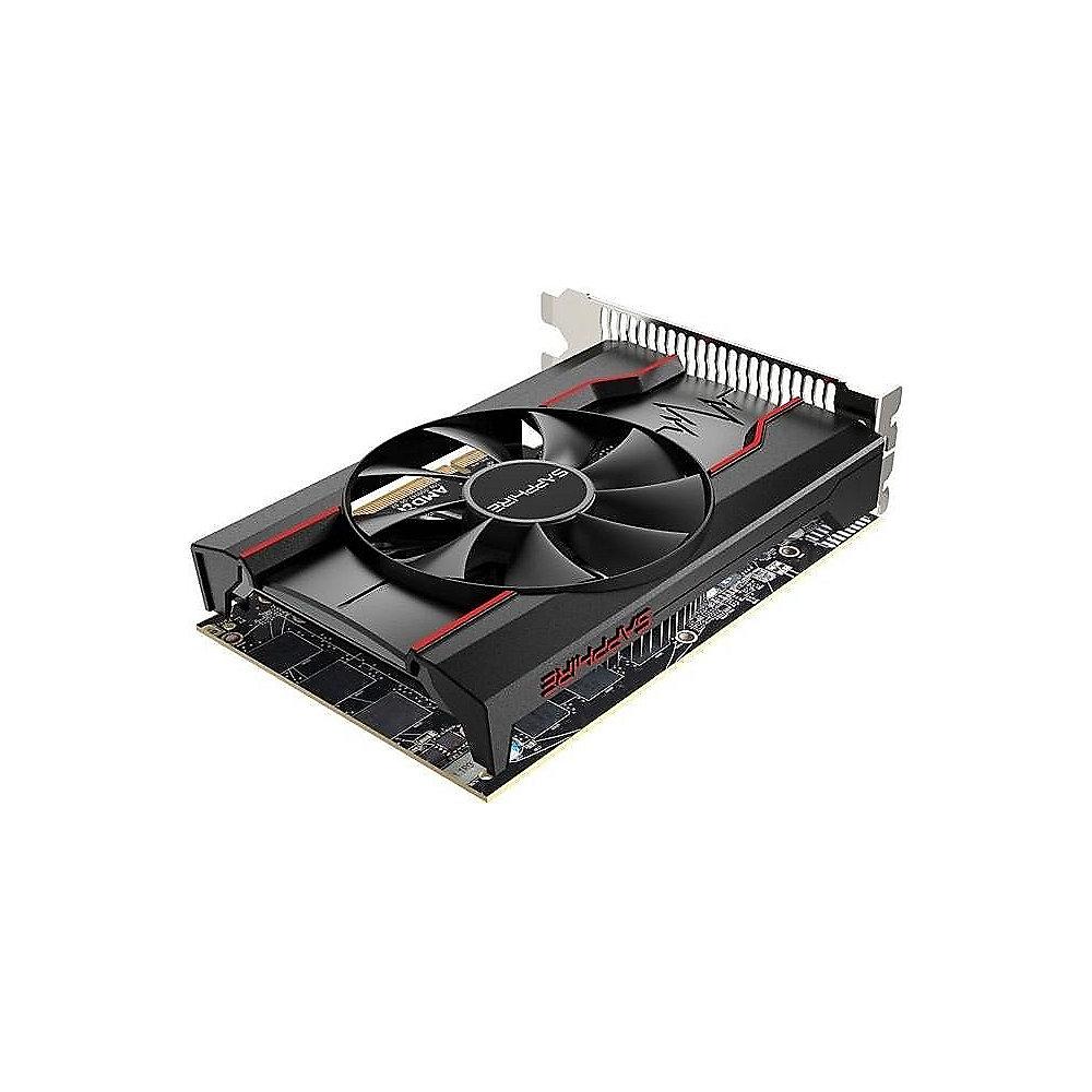 Sapphire AMD Radeon RX 550 Pulse OC 2GB Grafikkarte HDMI/DP/DVI-D